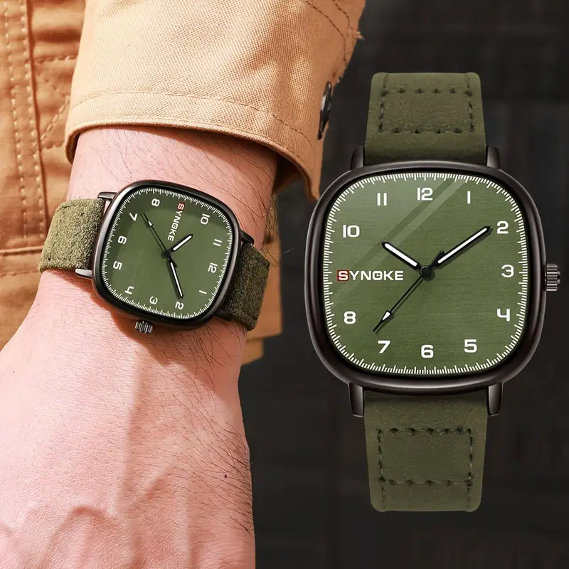 SYKOKE WATCH